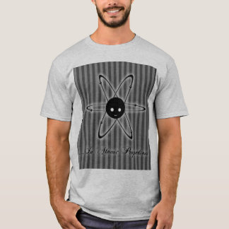 T-shirt Fille de logo