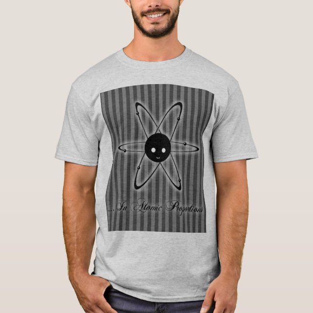 T-shirt Fille de logo (Devant)