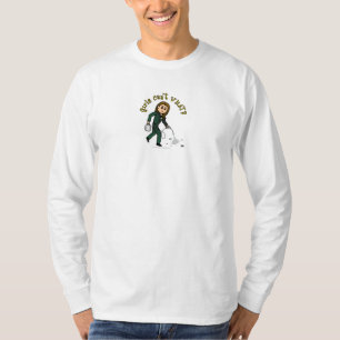 T-shirt Fille de lutte contre les parasites