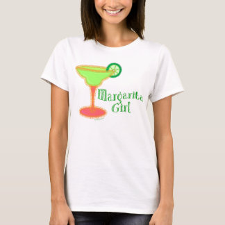 T-shirt Fille de margarita II
