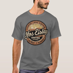 T-shirt Fille de Mos Eisley Cna