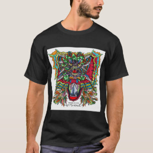 T-shirt Fille de nuage