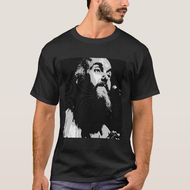 T-shirt fille de ram dass (Devant)