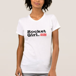 T-shirt Fille de Rocket