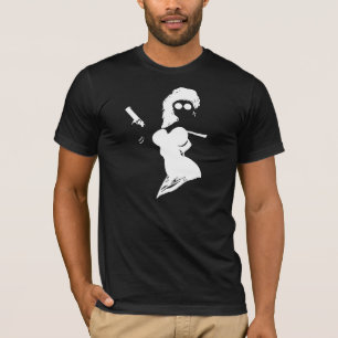 T-shirt Fille de Sin City