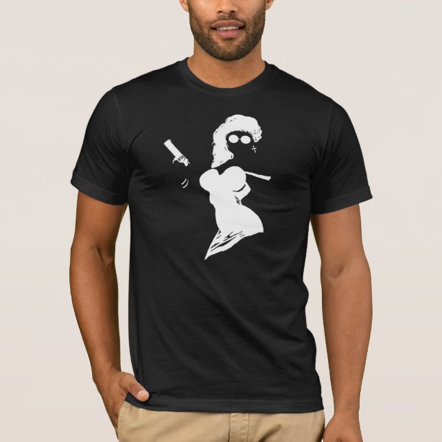 T-shirt Fille de Sin City (Devant)