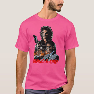 T-shirt Fille de Tango et Cash