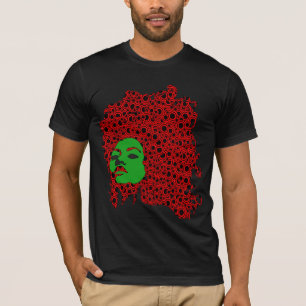 T-SHIRT FILLE DE TECHNO
