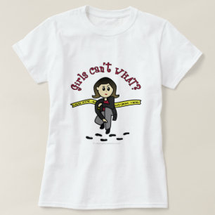 T-shirt Fille des Experts