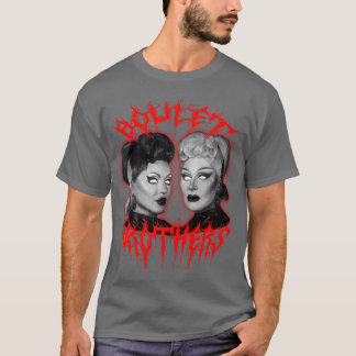 T-shirt Fille des frères Boulet