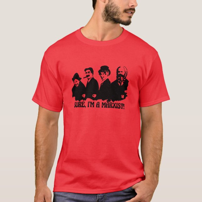 T-shirt fille des frères maristes (Devant)
