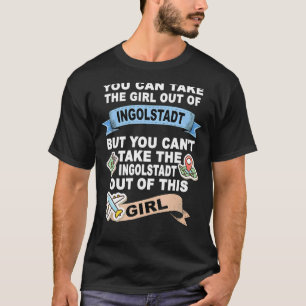T-shirt Fille d'Ingolstadt - Relocalisation d'Ingolstadt