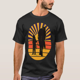 T-SHIRT FILLE DU CHEVAL AMUSEMENT POUR PROPRIÉTAIRES DE C