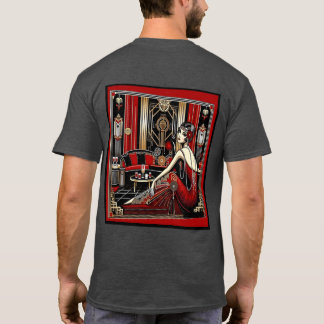 T-shirt Fille du Jazz