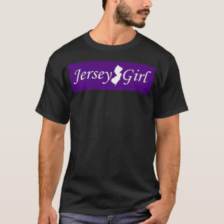 T-shirt Fille du Jersey