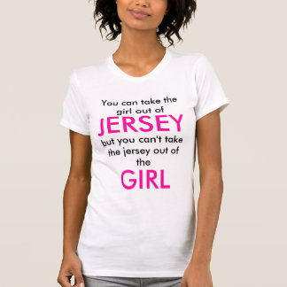 T-shirt Fille du Jersey