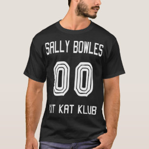 T-shirt Fille du Kit Kat Klub - Sally Bowles