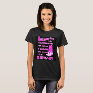 T-shirt Fille du Sud
