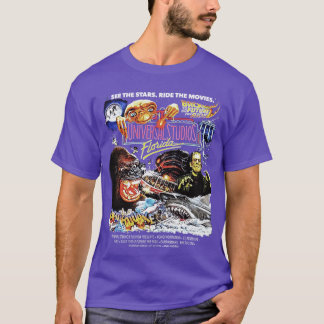 T-shirt fille d'Universal Studios Florida