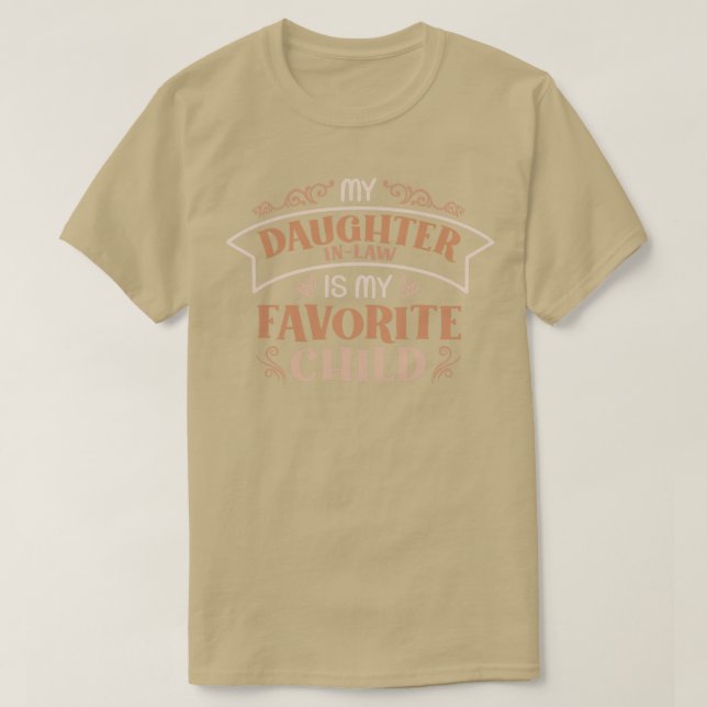 T-shirt Fille En Droit 40 (Design devant)