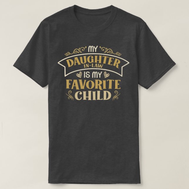 T-shirt Fille En Droit 41 (Design devant)