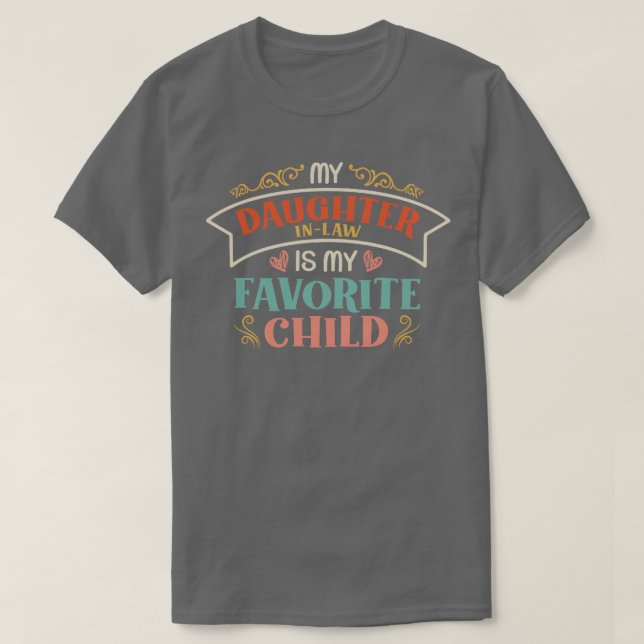 T-shirt Fille En Droit 44 (Design devant)