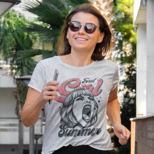T-shirt Fille fée été