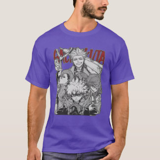 T-shirt Fille Gachiakuta
