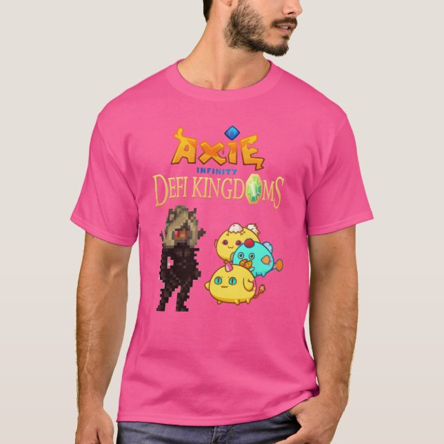 T-shirt fille GAMEFI (Devant)