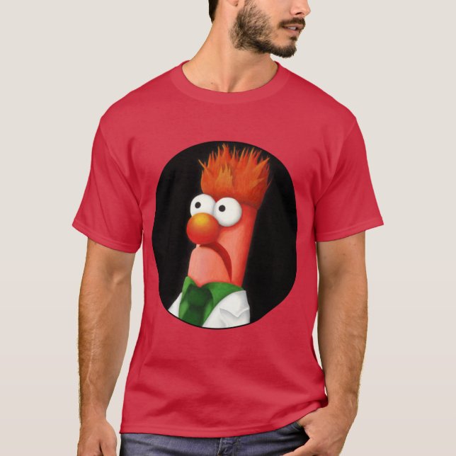 T-shirt Fille garçon bécher (Devant)