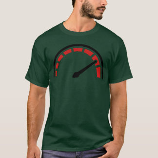 T-shirt Fille garçon de vitesse