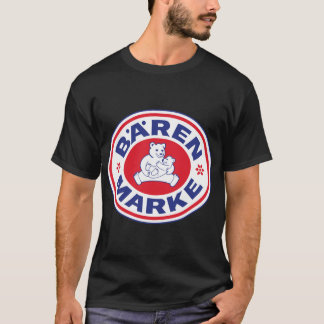T-shirt fille garçon Retro Baerenmarke