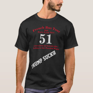 T-shirt Fille Garçon Trump Fête d'anniversaire 2024 Maman 