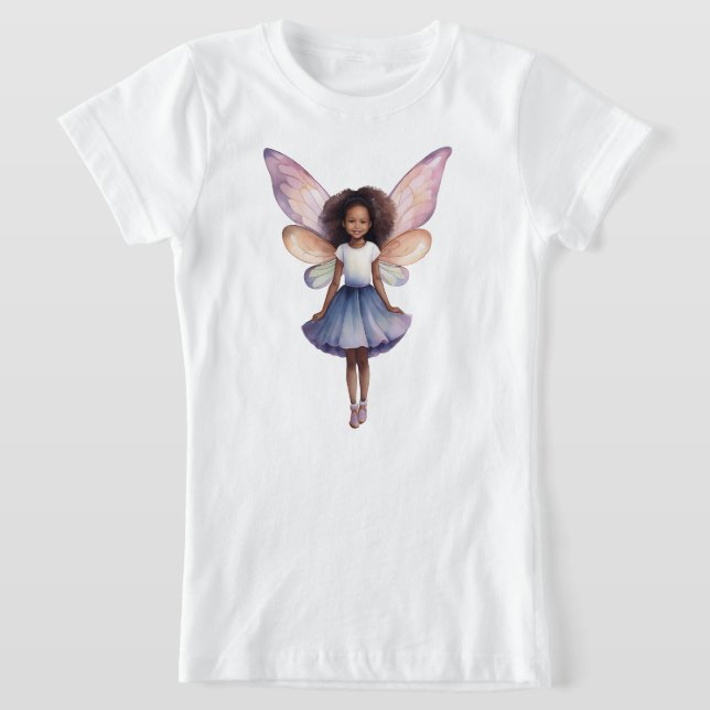 T-shirt fille Imaginaire Fairy (Poser)