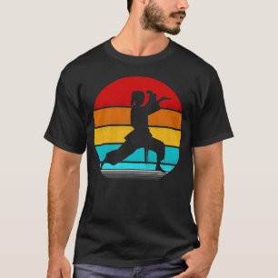 T-shirt fille judo
