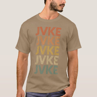 T-shirt Fille Jvke
