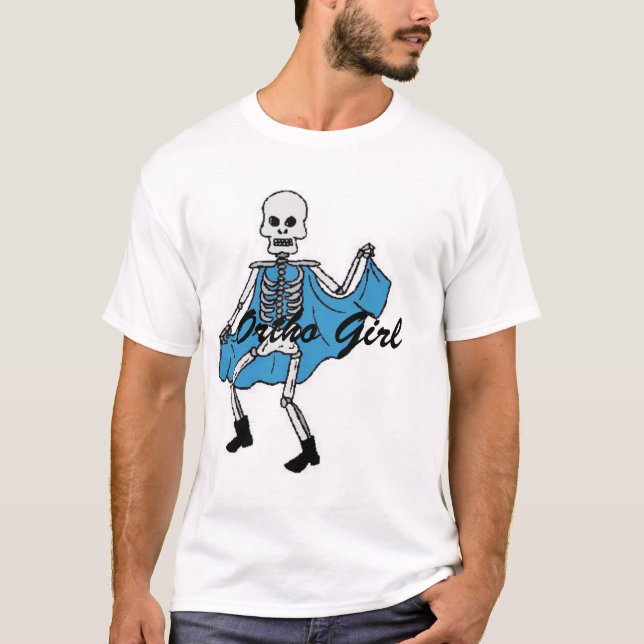 T-shirt Fille ortho- (Devant)