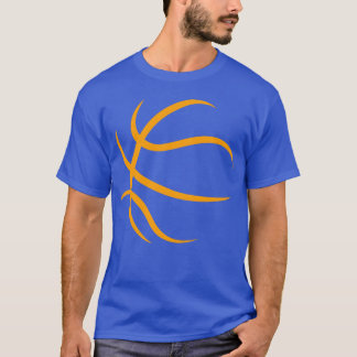 T-shirt Fille passionnée de Basketball Brilliance Hoops