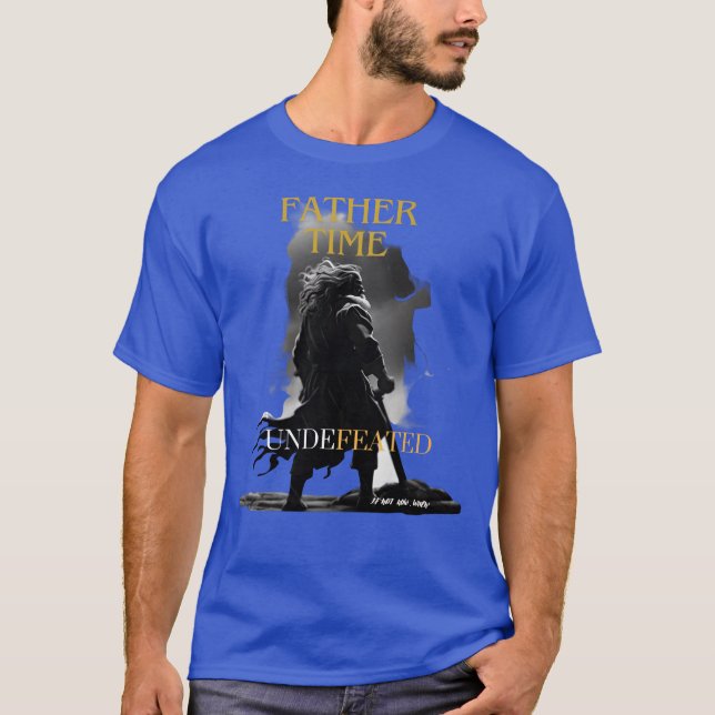 T-shirt Fille paternelle (Devant)