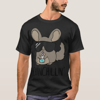 T-shirt Fille qui traîne