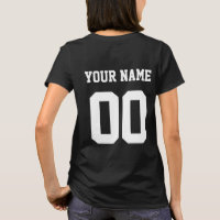 Fille Ringette personnalisée Joueur Ringette cadea