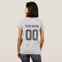 Fille Ringette personnalisée Joueur Ringette cadea