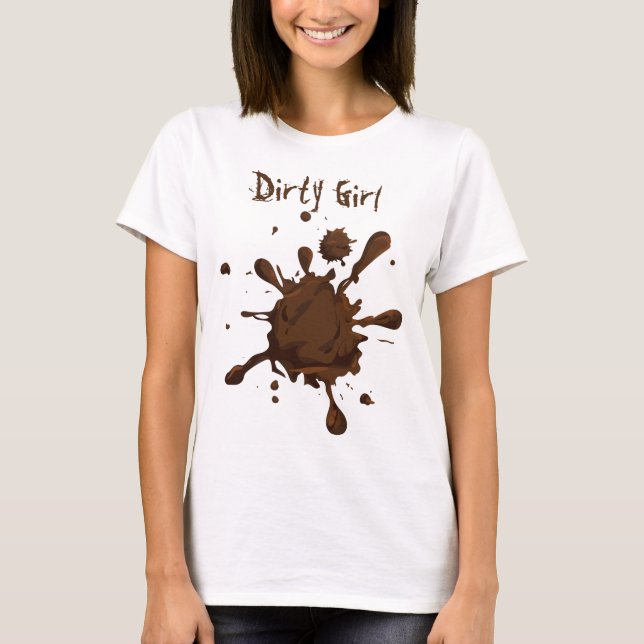 T-shirt fille sale Thunder_Cove (Devant)