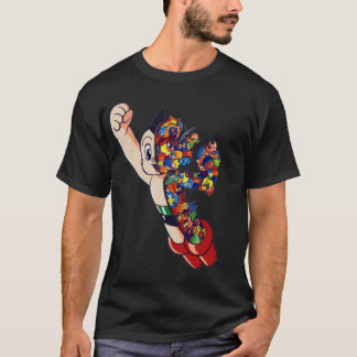 T-shirt fille Shrimpy Doodle