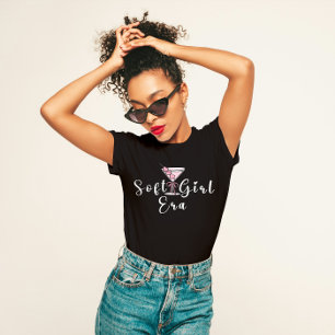 T-shirt Fille "Soft Girl Era"