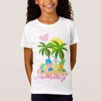 Fille tropicale de plage d'amour d'été de paradis