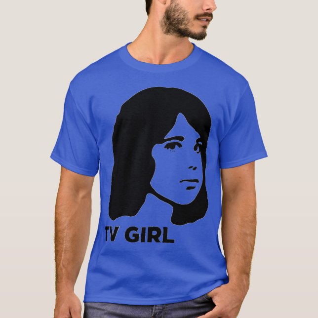 T-shirt Fille TV (Devant)