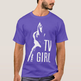 T-shirt Fille TV
