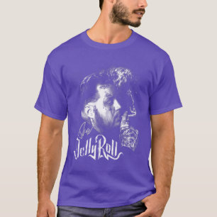 T-shirt Fille vintage Jelly Roll