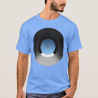 T-shirt fille VINYLE